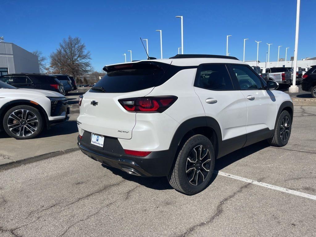 2026 Chevrolet Trailblazer ACTIV