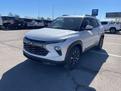 2026 Chevrolet Trailblazer ACTIV