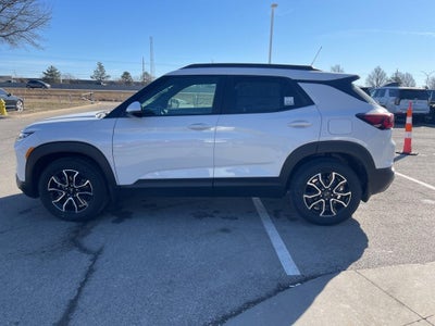 2026 Chevrolet Trailblazer ACTIV