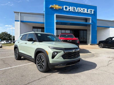 2026 Chevrolet Trailblazer ACTIV