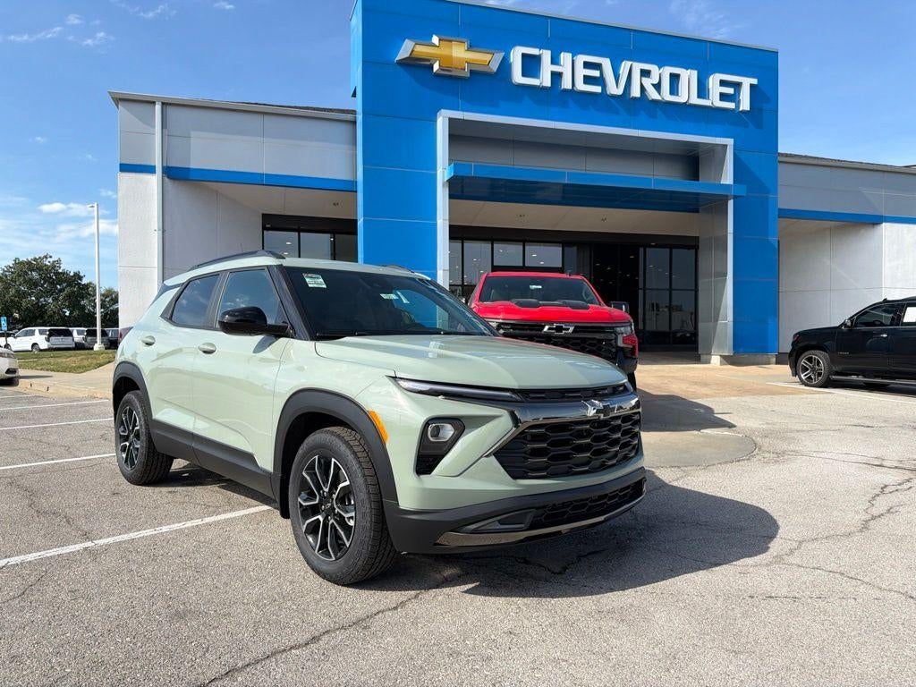 2026 Chevrolet Trailblazer ACTIV