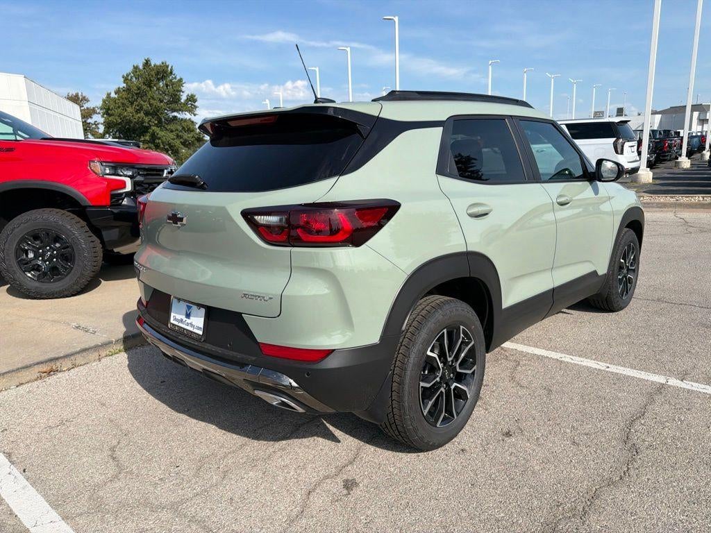 2026 Chevrolet Trailblazer ACTIV