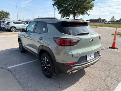 2026 Chevrolet Trailblazer ACTIV