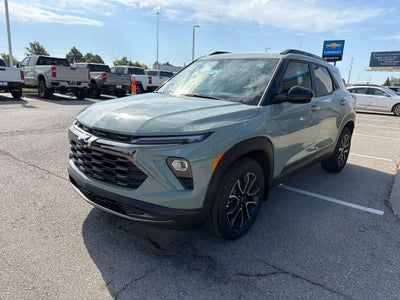 2026 Chevrolet Trailblazer ACTIV