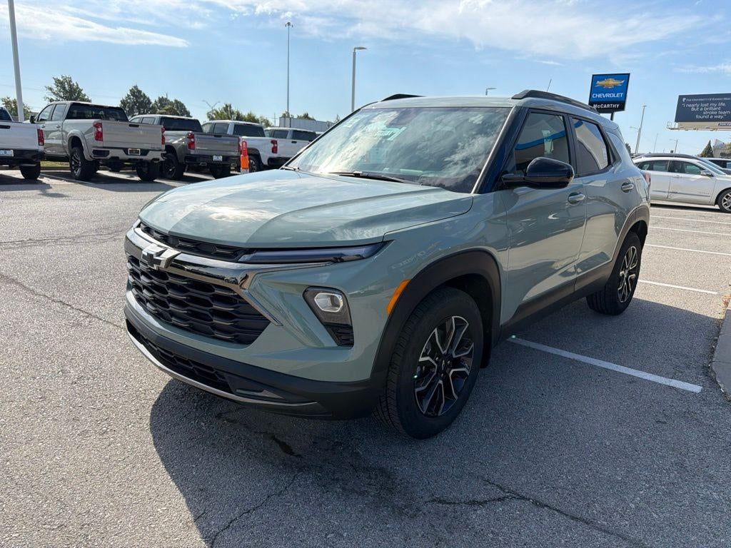 2026 Chevrolet Trailblazer ACTIV