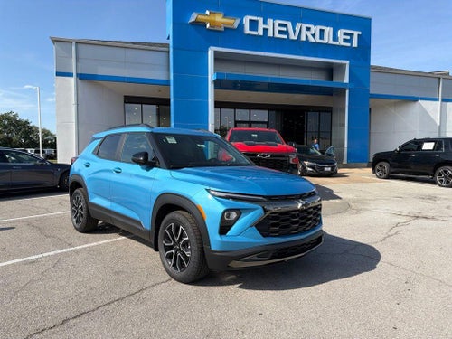 2026 Chevrolet Trailblazer ACTIV