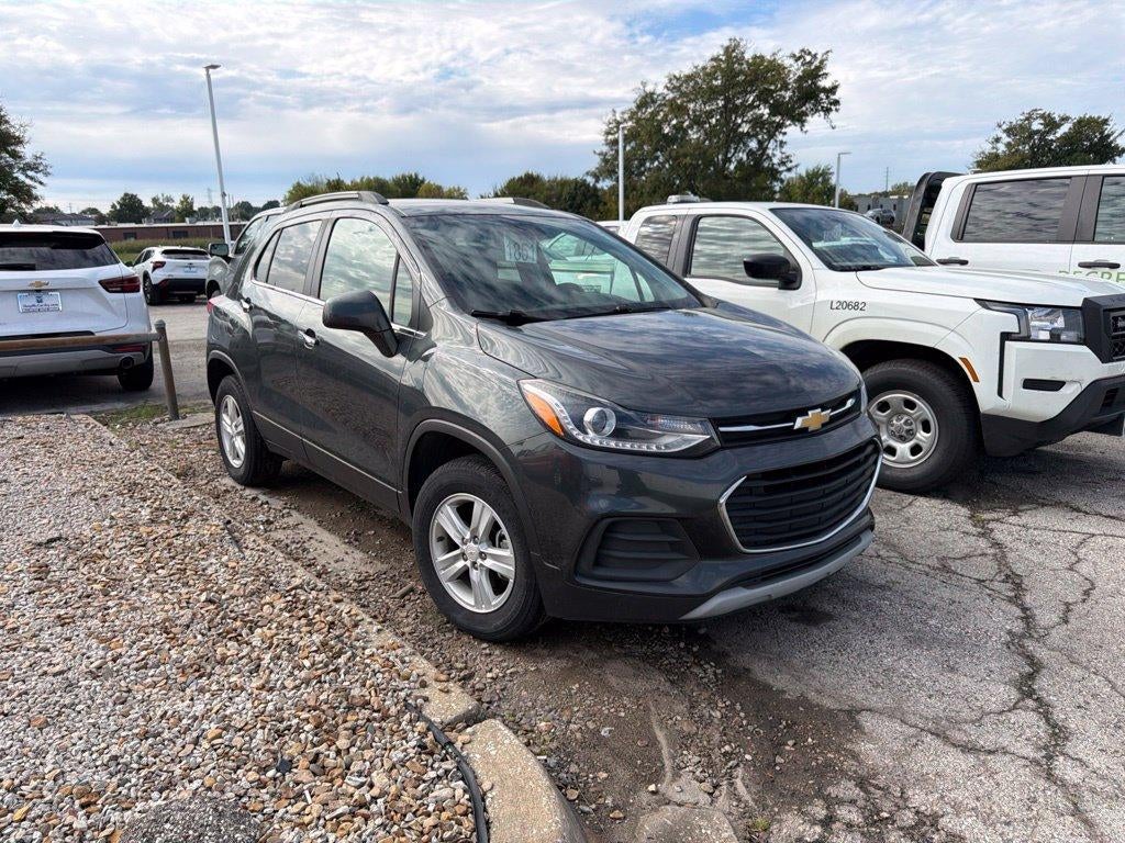 2017 Chevrolet Trax LT