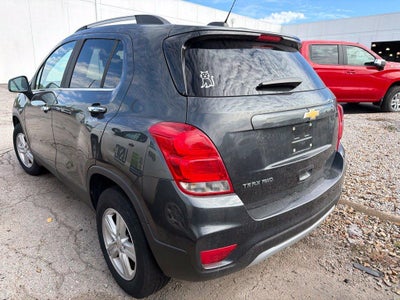 2017 Chevrolet Trax LT