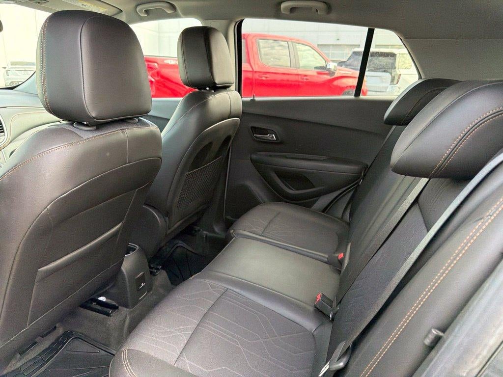 2017 Chevrolet Trax LT