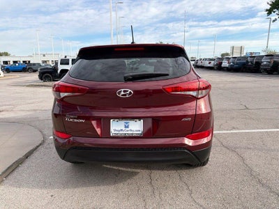 2017 Hyundai Tucson SE