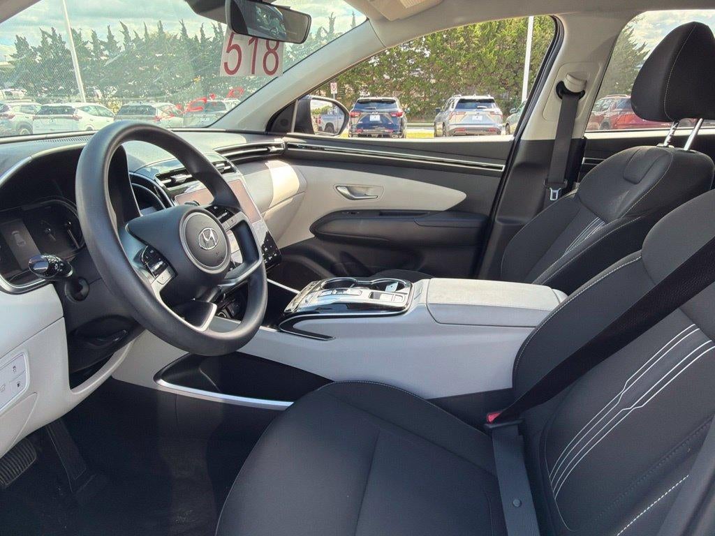 2024 Hyundai Tucson Plug-In Hybrid SEL