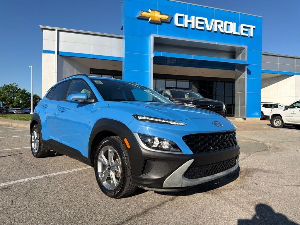 2022 Hyundai Kona