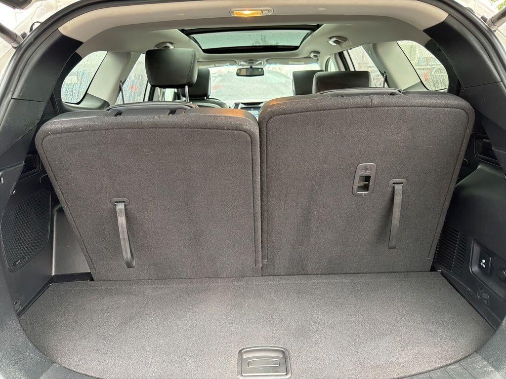2014 Hyundai Santa Fe Limited