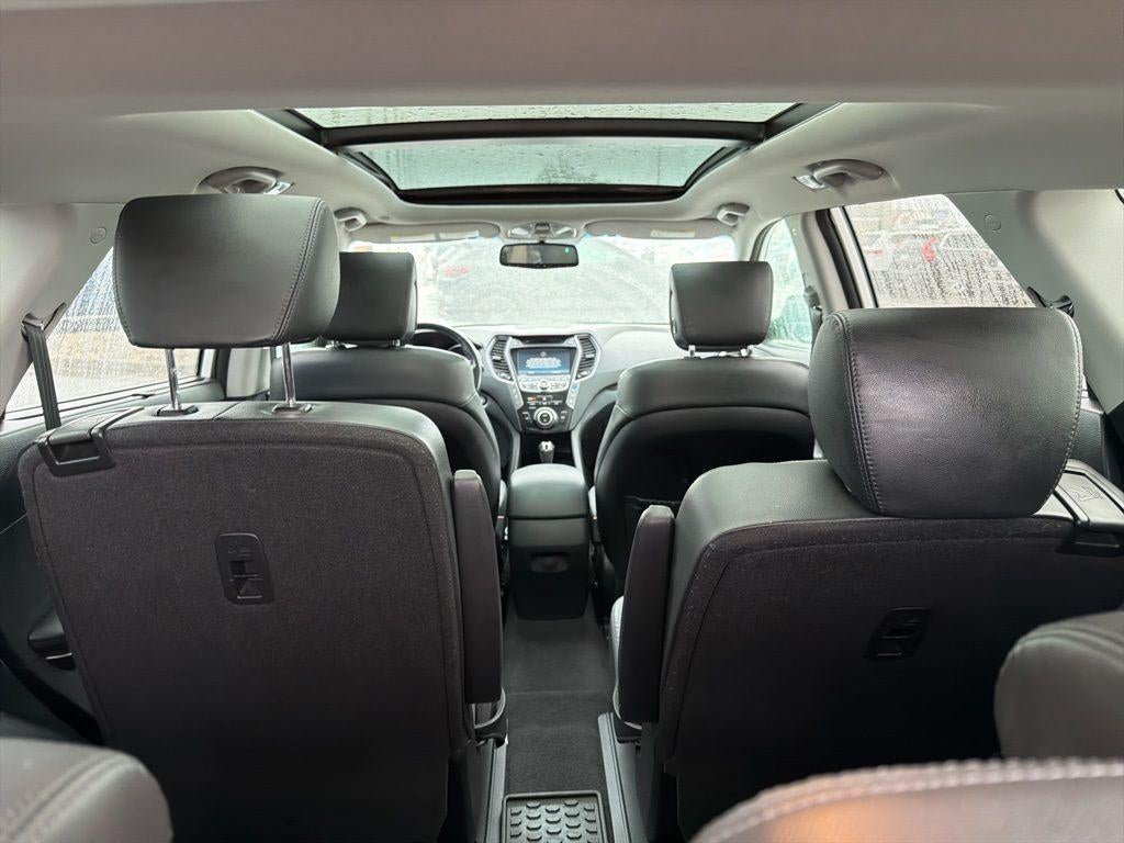 2014 Hyundai Santa Fe Limited