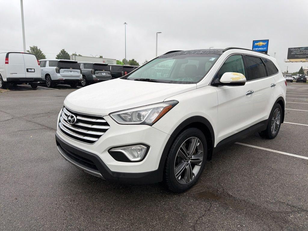 2014 Hyundai Santa Fe Limited