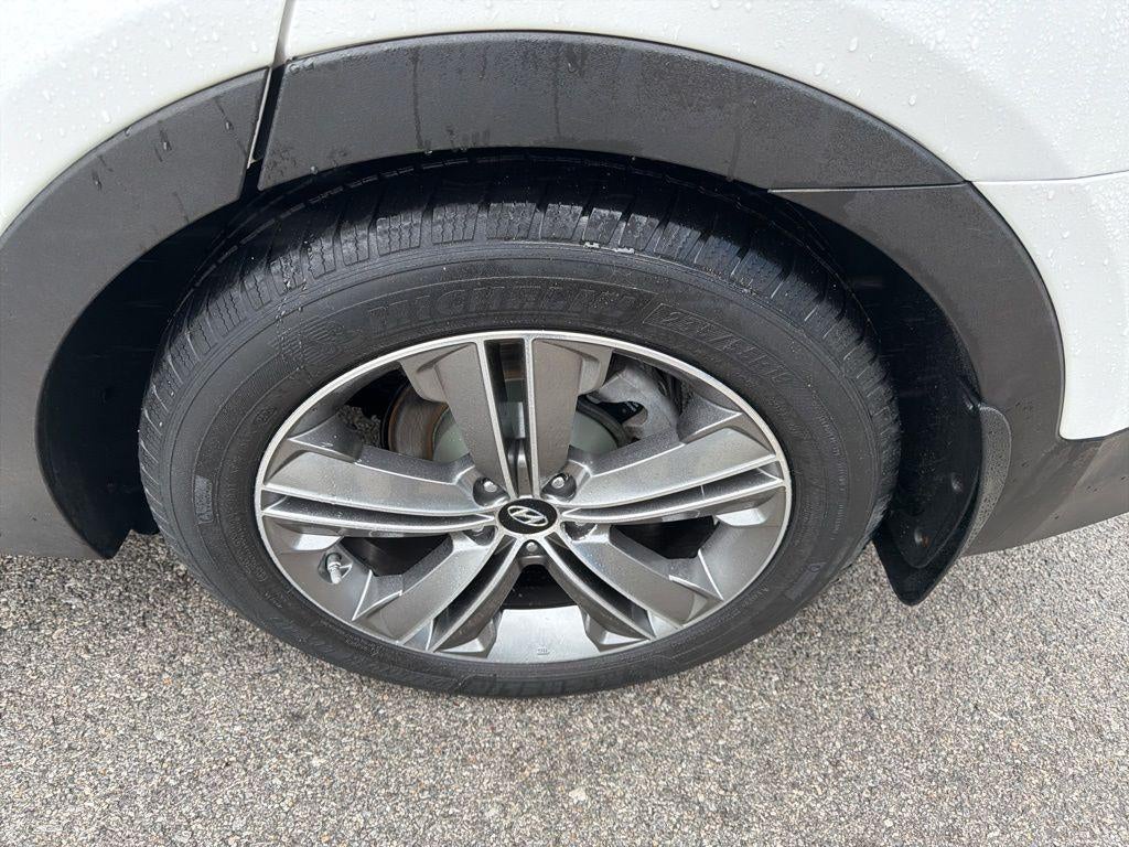 2014 Hyundai Santa Fe Limited
