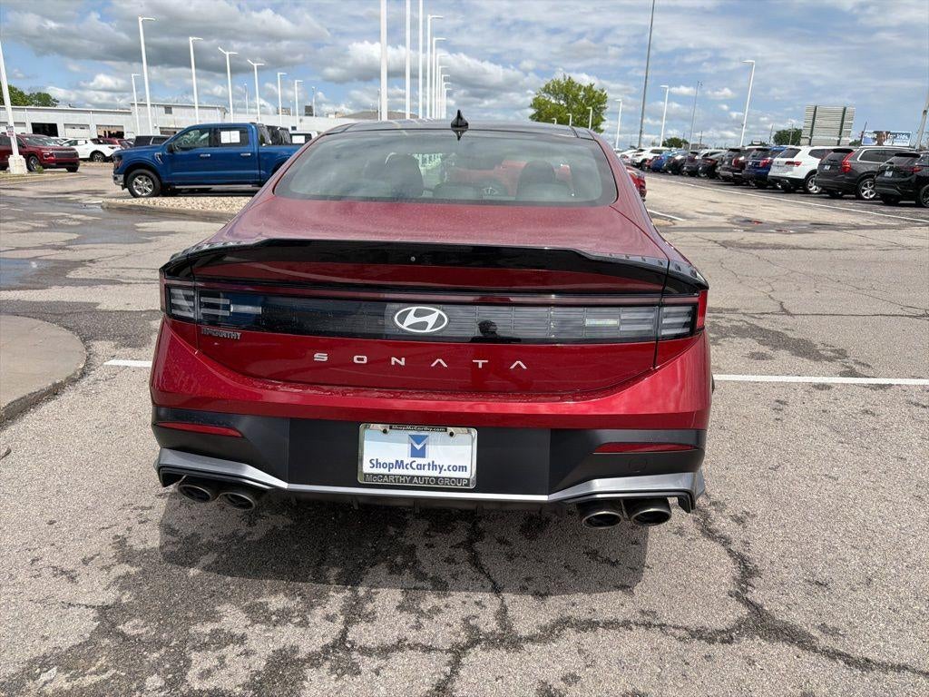 2024 Hyundai Sonata N Line