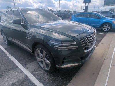 2021 Genesis GV80 3.5T Prestige