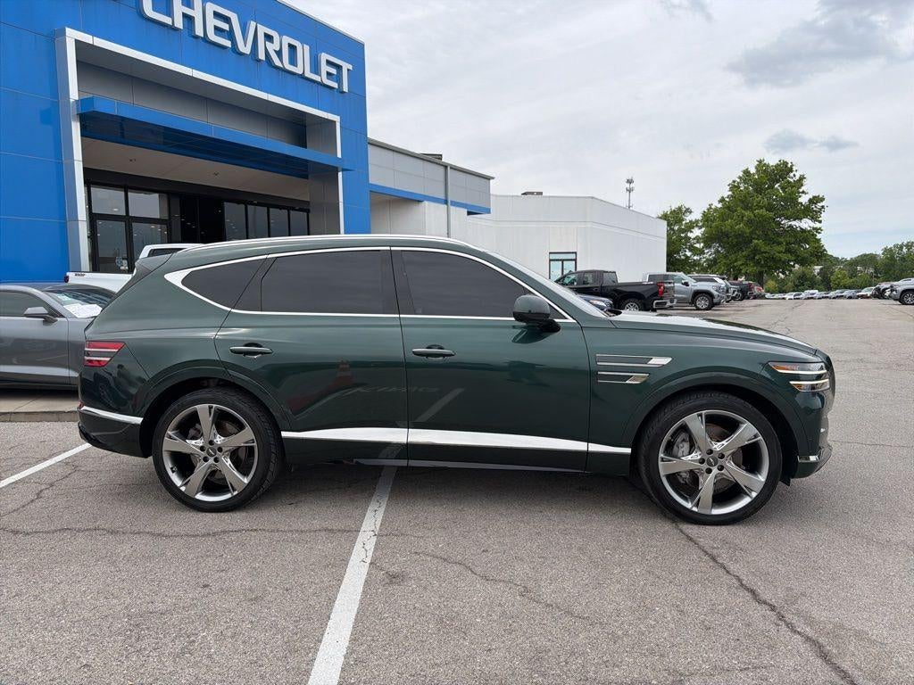 2021 Genesis GV80 3.5T Prestige