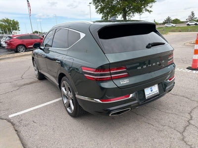2021 Genesis GV80 3.5T Prestige