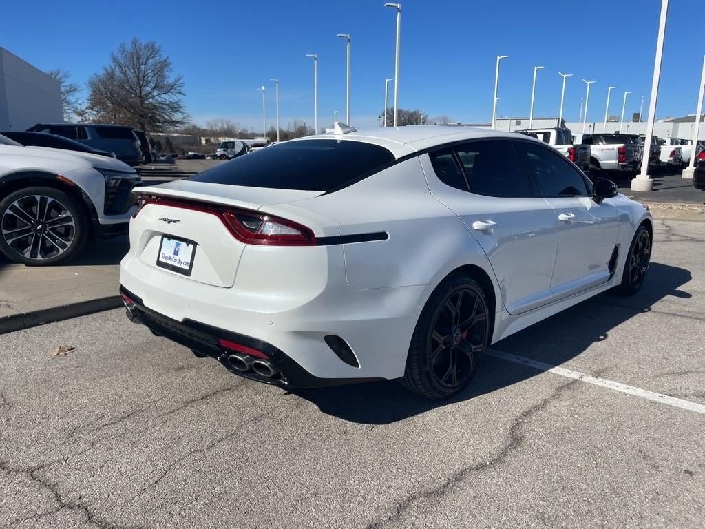 2018 Kia Stinger GT