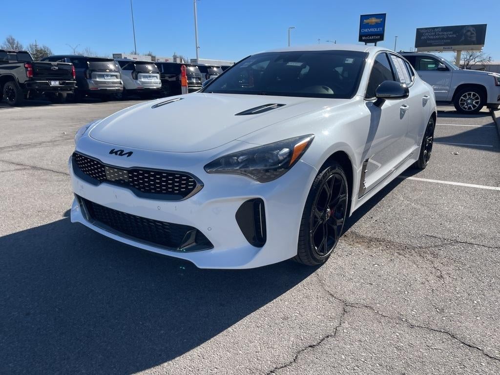 2018 Kia Stinger GT