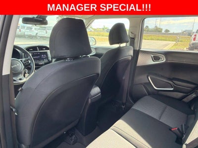 2023 Kia Soul LX