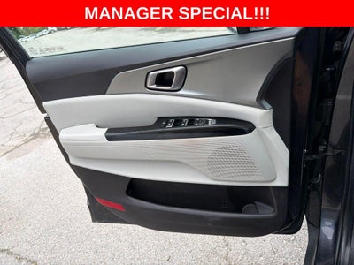 2022 Kia Carnival LXS