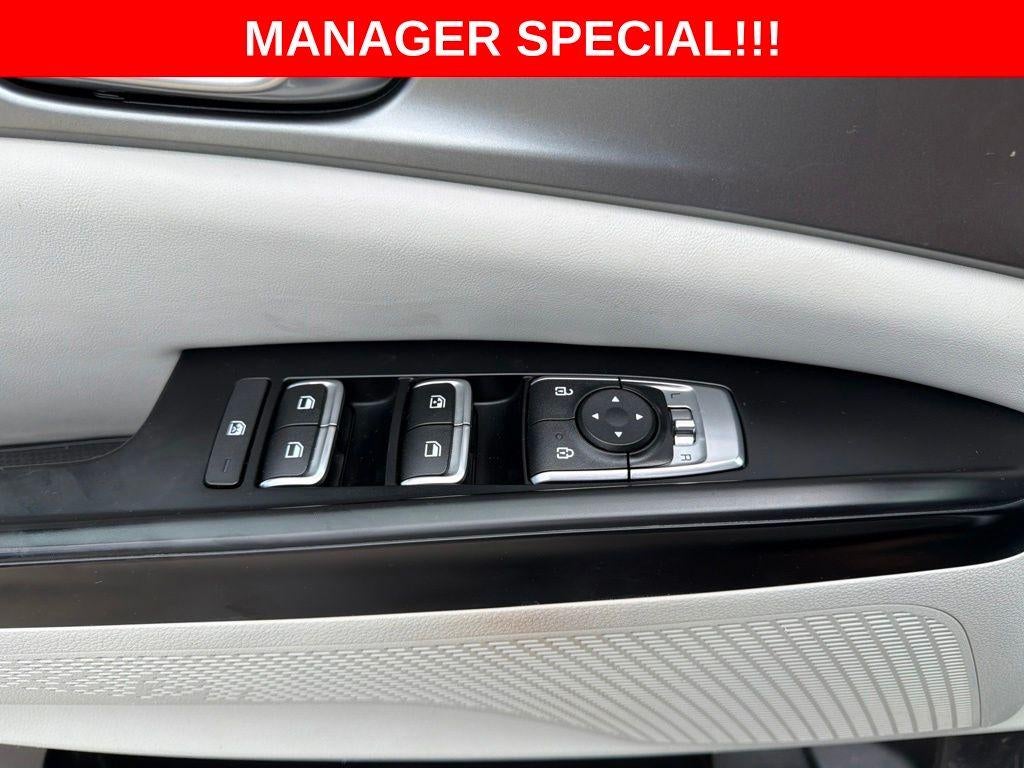 2022 Kia Carnival LXS