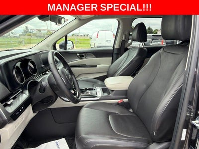2022 Kia Carnival LXS