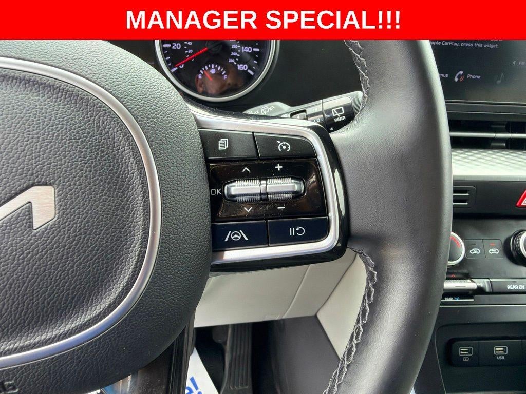 2022 Kia Carnival LXS