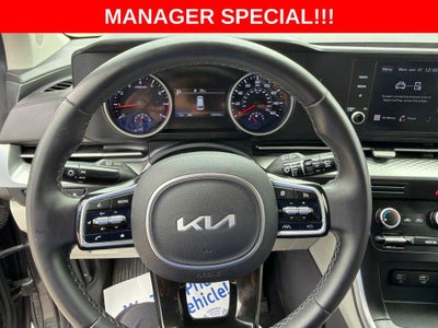 2022 Kia Carnival LXS