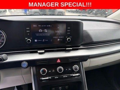 2022 Kia Carnival LXS