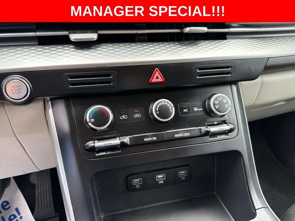 2022 Kia Carnival LXS