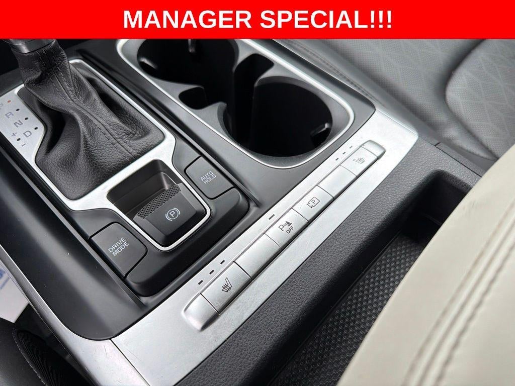 2022 Kia Carnival LXS