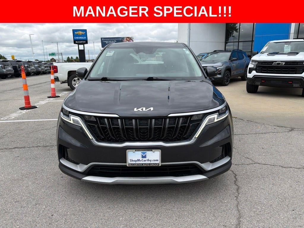 2022 Kia Carnival LXS