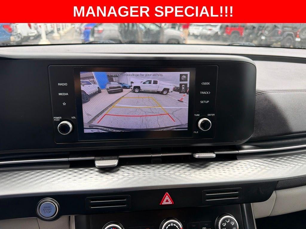 2022 Kia Carnival LXS