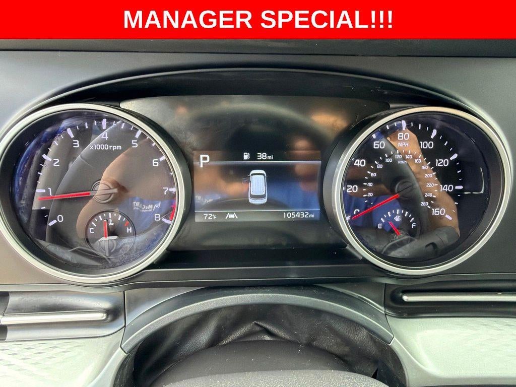 2022 Kia Carnival LXS