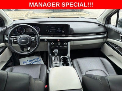 2022 Kia Carnival LXS