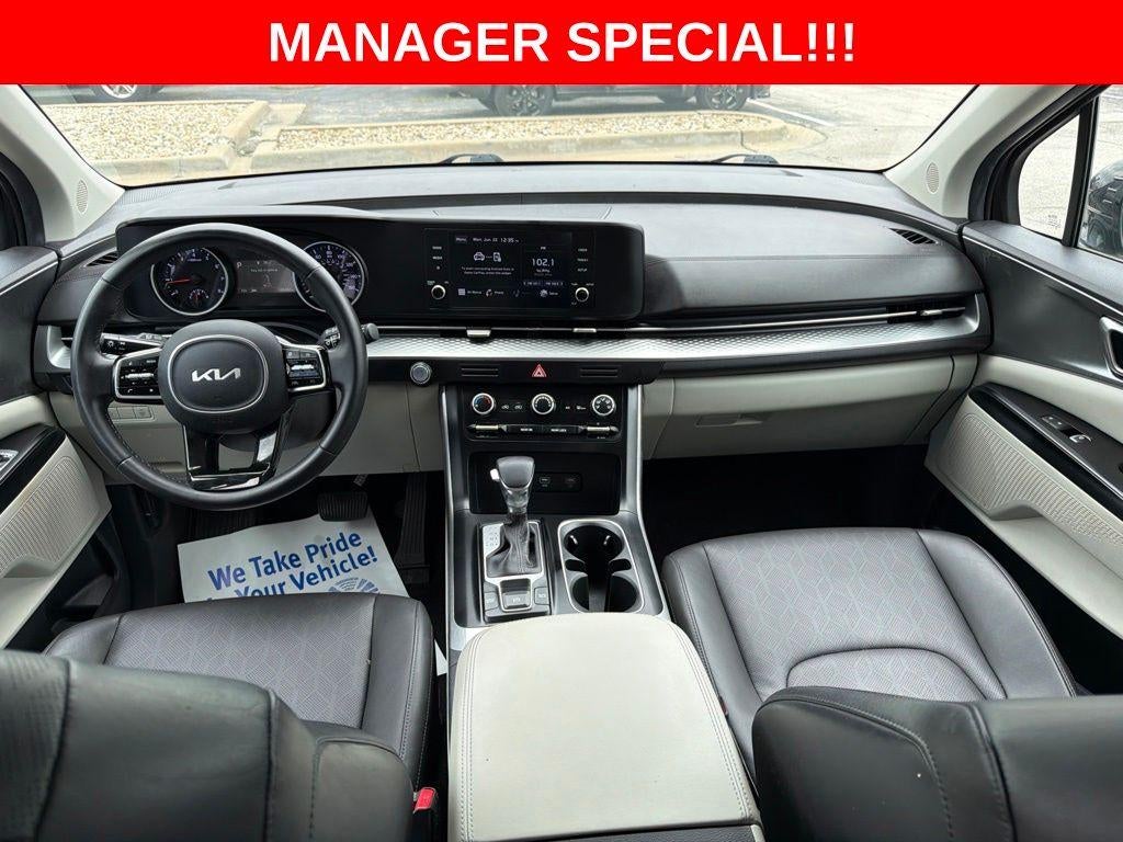 2022 Kia Carnival LXS