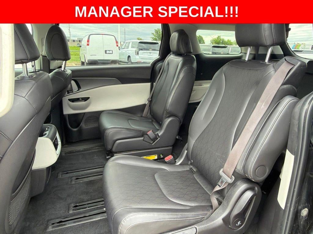 2022 Kia Carnival LXS