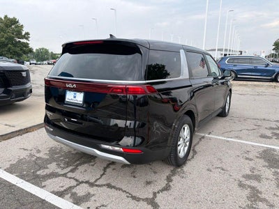 2024 Kia Carnival LX Seat Package