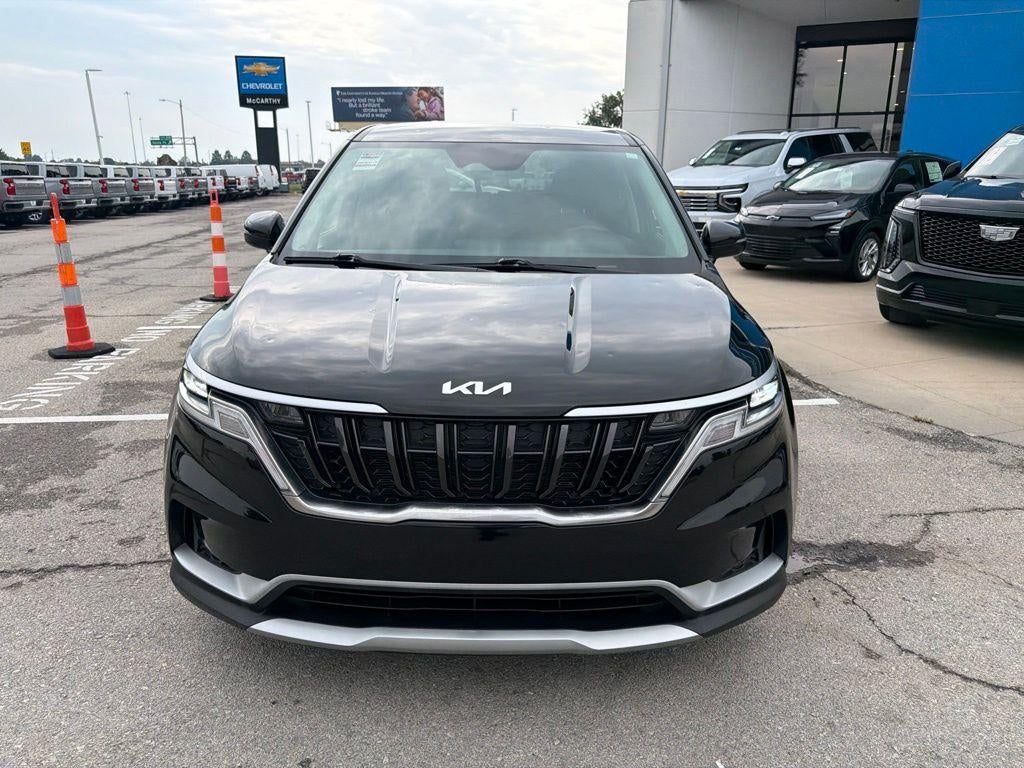 2024 Kia Carnival LX Seat Package