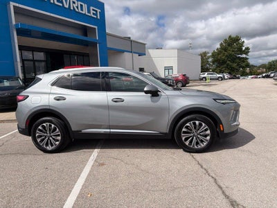 2025 Buick Envision Preferred