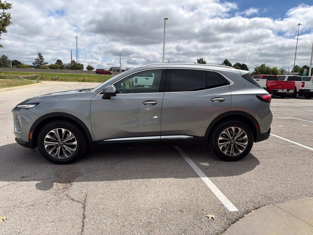 2025 Buick Envision Preferred