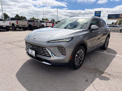 2025 Buick Envision Preferred