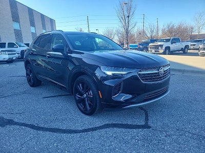 2023 Buick Envision Preferred