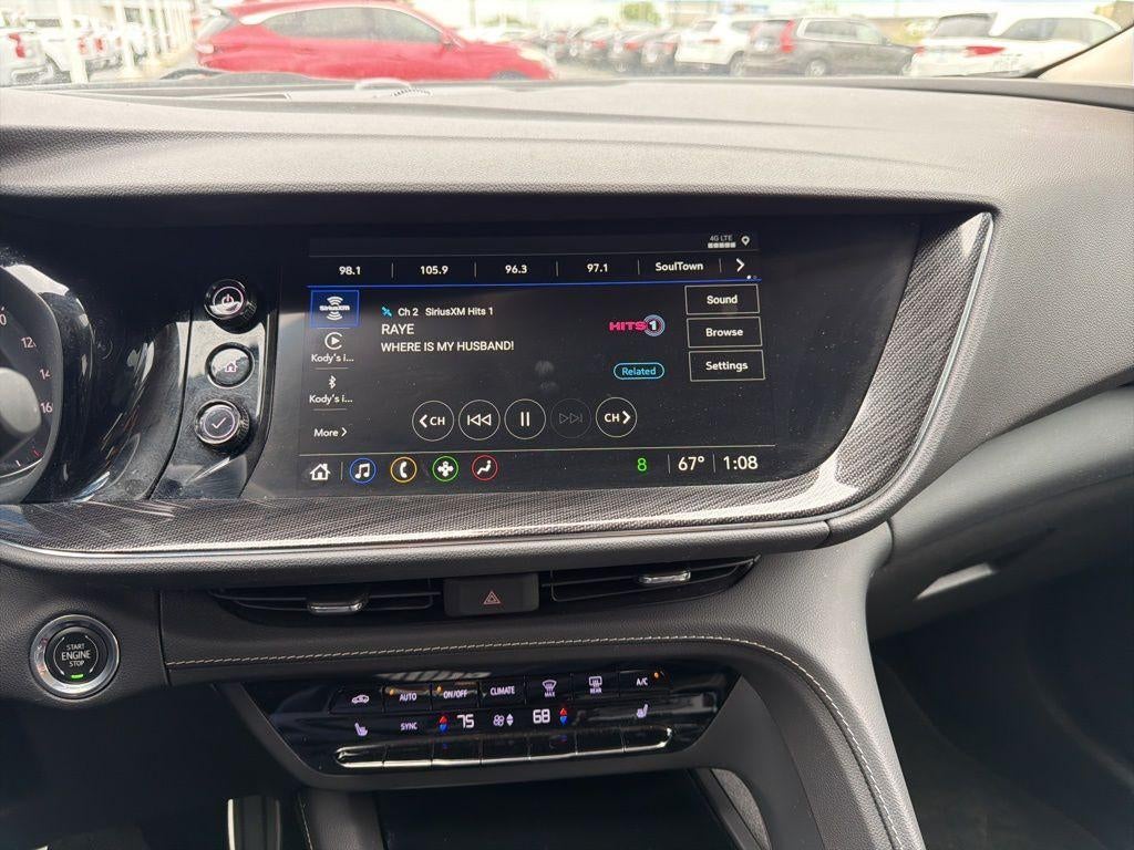 2023 Buick Envision Preferred