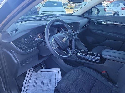 2023 Buick Envision Preferred