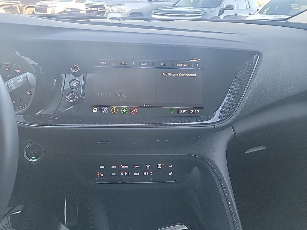 2023 Buick Envision Preferred